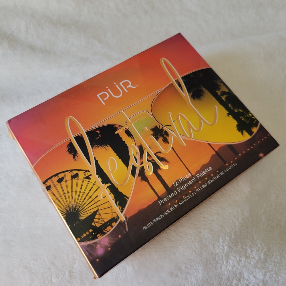 💖PUR EYESHADOW PALLETTE 💖 - Picture 3 of 4